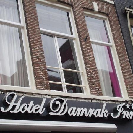 Hotel Damrak 암스테르담 외부 사진