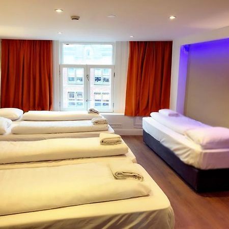 Hotel Damrak 암스테르담 외부 사진