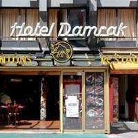 Hotel Damrak 암스테르담 외부 사진