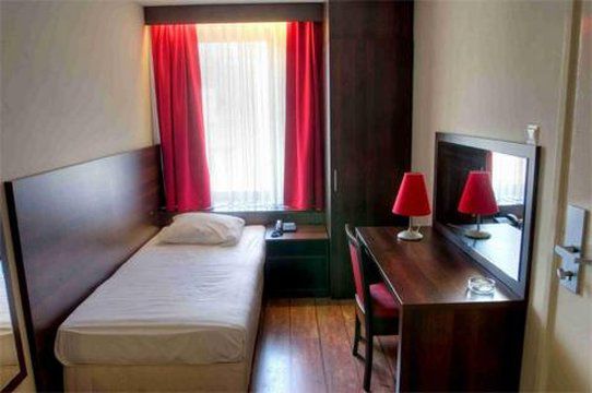 Hotel Damrak 암스테르담 객실 사진