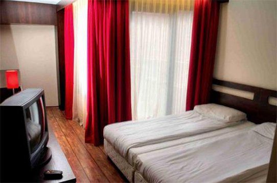 Hotel Damrak 암스테르담 객실 사진