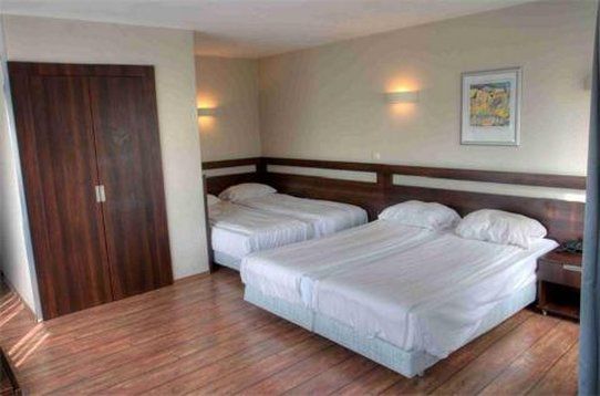 Hotel Damrak 암스테르담 객실 사진