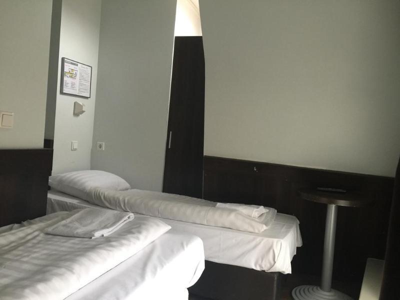 Hotel Damrak 암스테르담 외부 사진