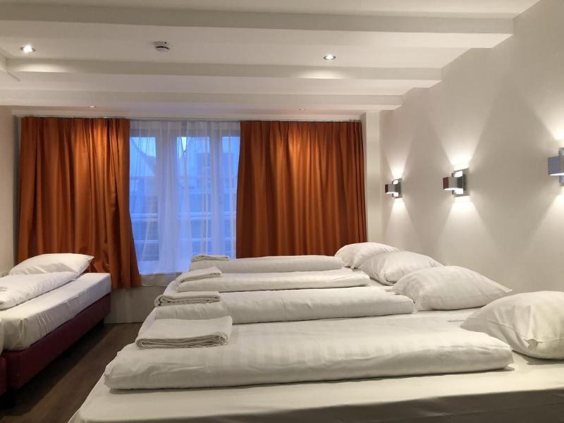 Hotel Damrak 암스테르담 외부 사진
