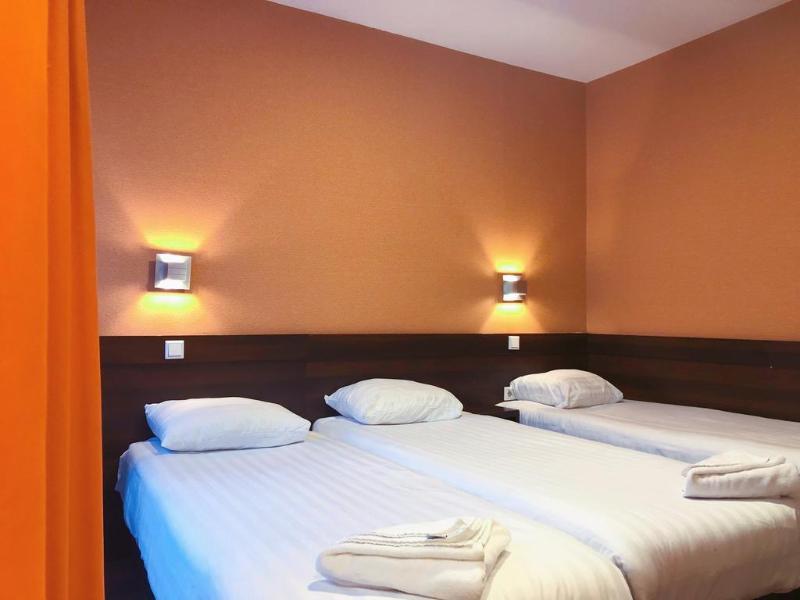 Hotel Damrak 암스테르담 외부 사진