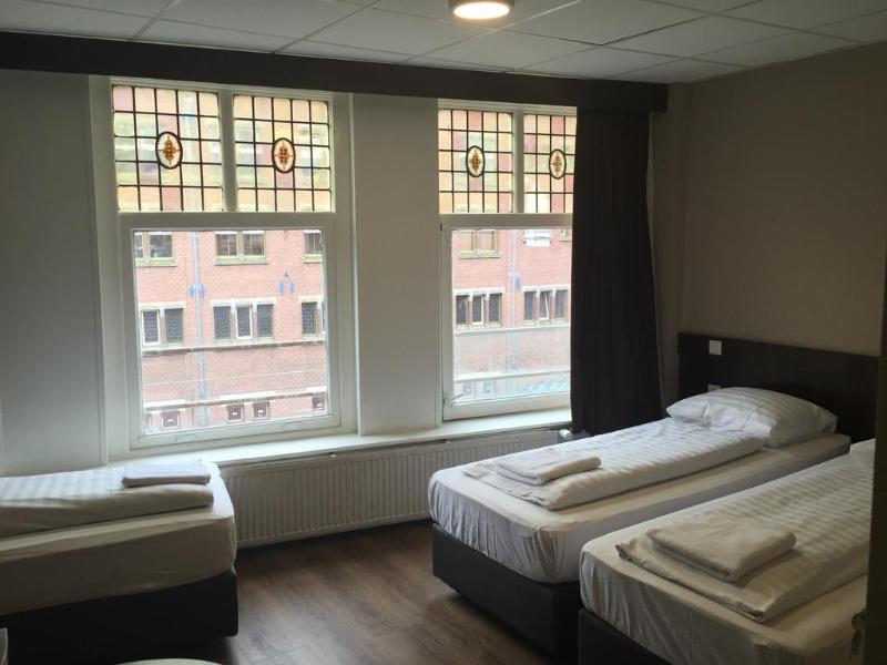 Hotel Damrak 암스테르담 외부 사진