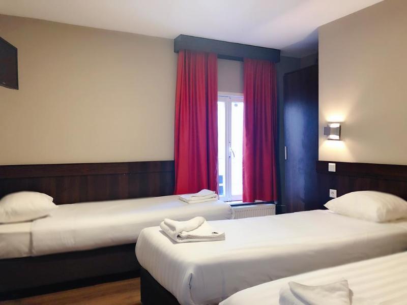 Hotel Damrak 암스테르담 외부 사진