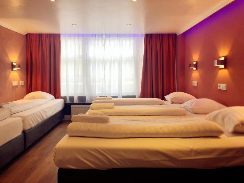 Hotel Damrak 암스테르담 외부 사진