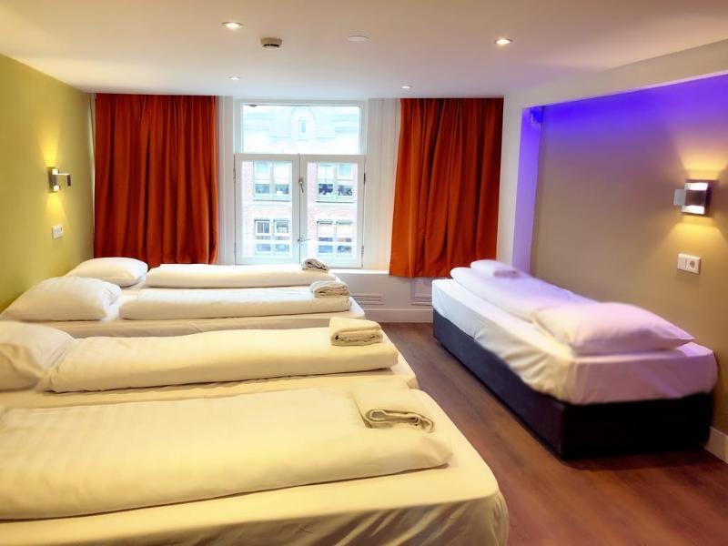 Hotel Damrak 암스테르담 외부 사진